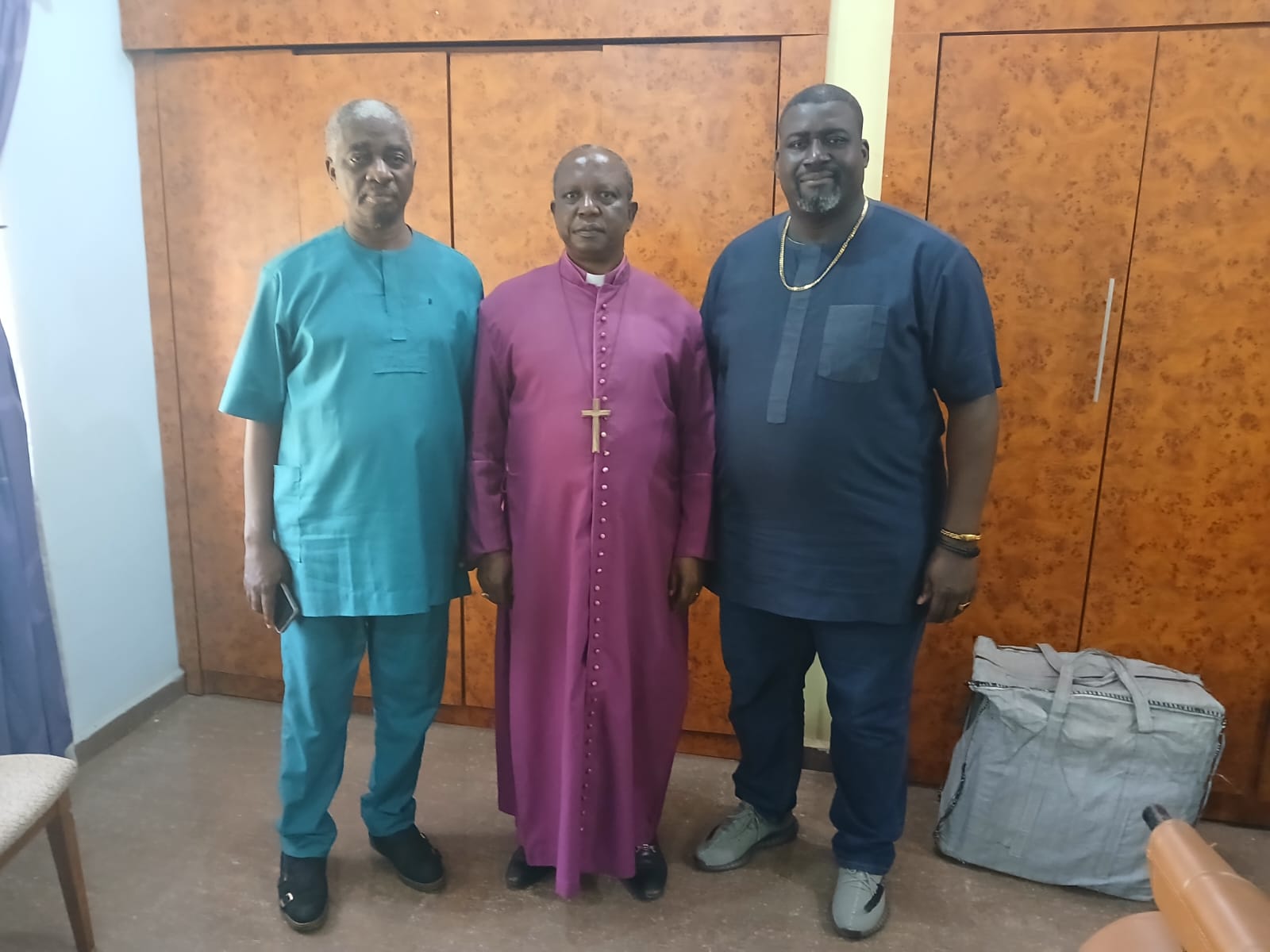 DEEP has been accepted by the Anglican Commission in Enugu (2)